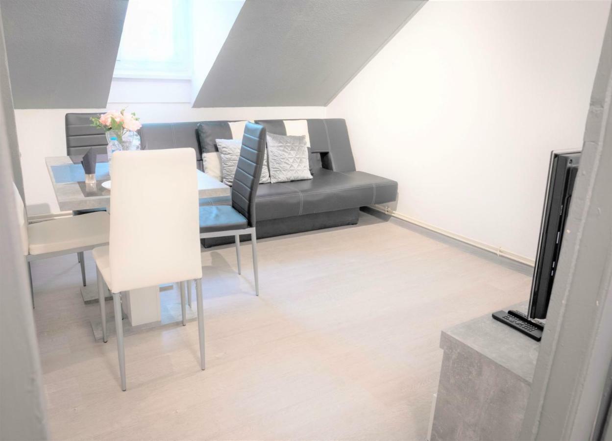 Myhome Basel 3A44 Saint-Louis  Ngoại thất bức ảnh